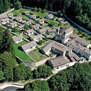 Sacro Eremo E Monastero Di Camaldoli