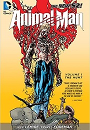 Animal Man (Jeff Lemire)
