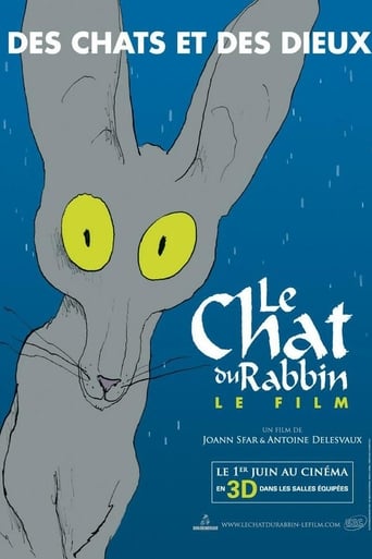 The Rabbi&#39;s Cat (2011)