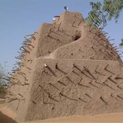 Tomb of Askia, Mali