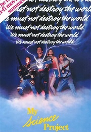 My Science Project (1985)