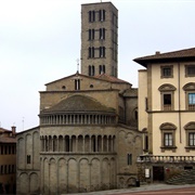 Chiesa Di Santa Maria Della Pieve, Arezzo