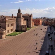 Piazza Dei Martiri, Carpi