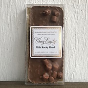 Chez Emily Rocky Road Chocolate Bar