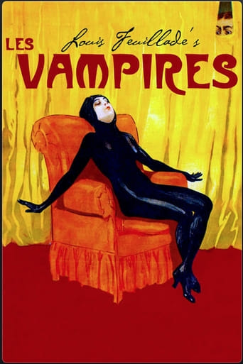 Les Vampires (1916)