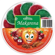 Makarena Apple & Cherry (Poland)