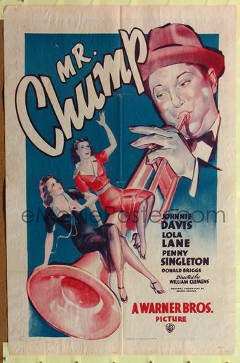 Mr. Chump (1938)