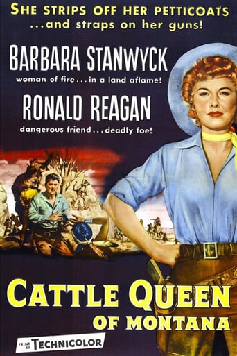 Cattle Queen of Montana (1954)