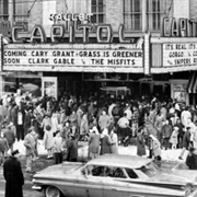 Capitol Theatre in Rome, New York