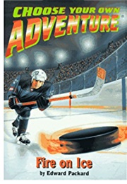 Fire on Ice (Edward Packard)