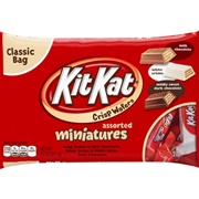 Kit Kat Assorted Miniatures