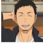 Sawamura Daichi (Haikyuu!!)