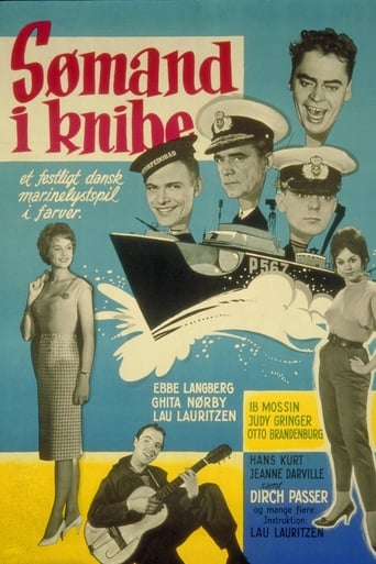 Sømand I Knibe (1960)