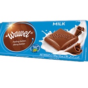 Wawel Milk Chocolate Bar