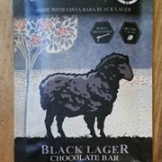 Chocolate Conspiracy Black Lager Bar