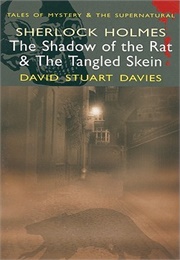 Sherlock Holmes: The Shadow of the Rat (Davies)