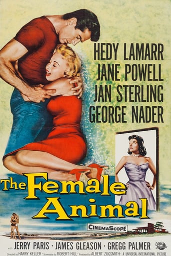 The Female Animal (1958)