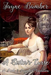 A Sister's Curse (Jayne Bamber)
