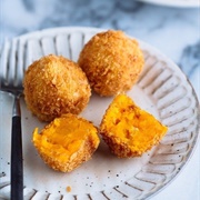 Kabocha Korokke