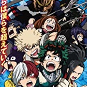 My Hero Academia