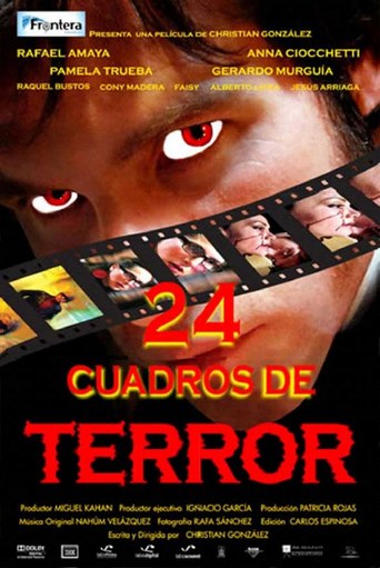 24 Cuadros De Terror (2008)