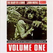 Diary of a Band Volume One - John Mayall's Bluesbreakers