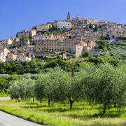 Trevi, Umbria, Italy