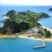 Pakatoa Island