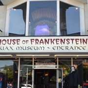 House of Frankenstein Lake George