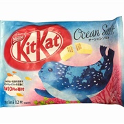 Kit Kat Ocean Salt
