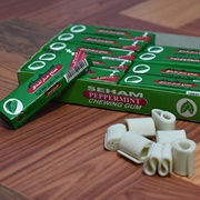 Seham Peppermint Gum (Syria)