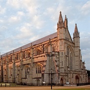 Winchester Cathedral (William II)