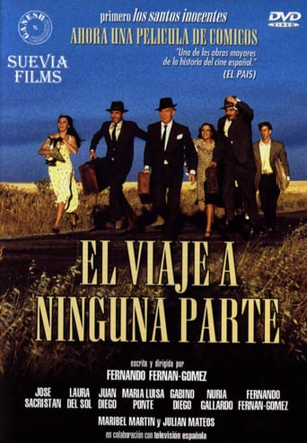 Voyage to Nowhere (1986)