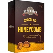 Mrs Tilly's Chocolate Honeycomb