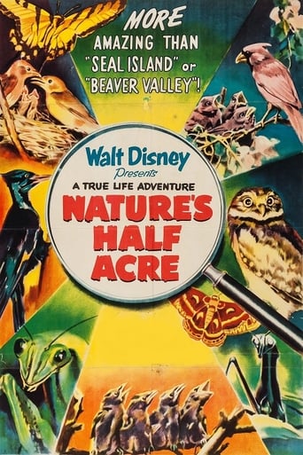 Nature's Half Acre (1951)