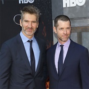 David Benioff & D.B. Weiss