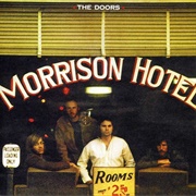 Morrison Hotel (The Doors, 1970)