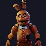 Chocolate Bonnie