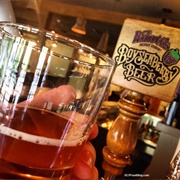 Knott's Boysenberry Beer
