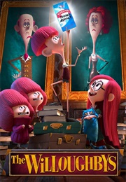 The Willoughbys (2020)