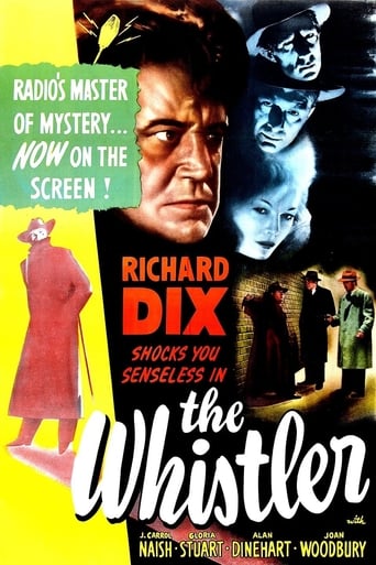 The Whistler (1944)