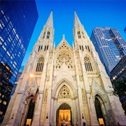 New York City: St. Patrick&#39;s Cathedral