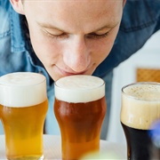 Beer Tasting