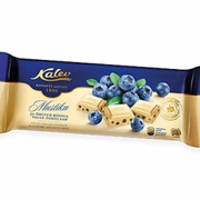 Kalev Blueberry & Rice Crisps White Chocolate