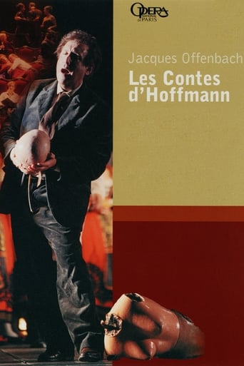 Les Contes D&#39;hoffmann (2003)