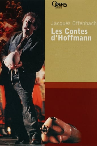 Les Contes D'hoffmann (2003)