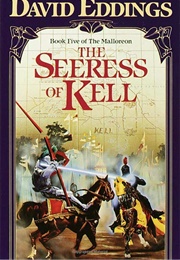 The Seeress of Kell (Eddings, David)