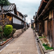 Naramachi, Nara, Japan