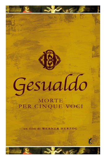 Gesualdo: Death for Five Voices (1995)