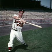 Eddie Mathews